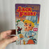 1990's VHS Tapes Trollies Mary - Kate and Ashley Jack Frost Dr Seuss - Movies - ThrowbackBuys - NostalgicEpisodes