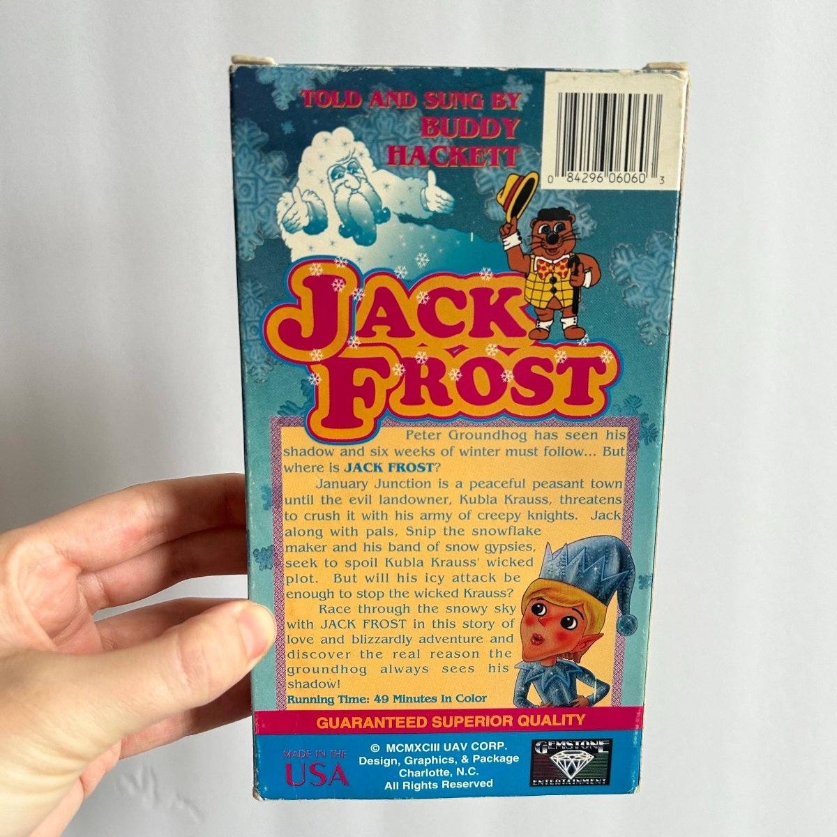1990's VHS Tapes Trollies Mary - Kate and Ashley Jack Frost Dr Seuss - Movies - ThrowbackBuys - NostalgicEpisodes
