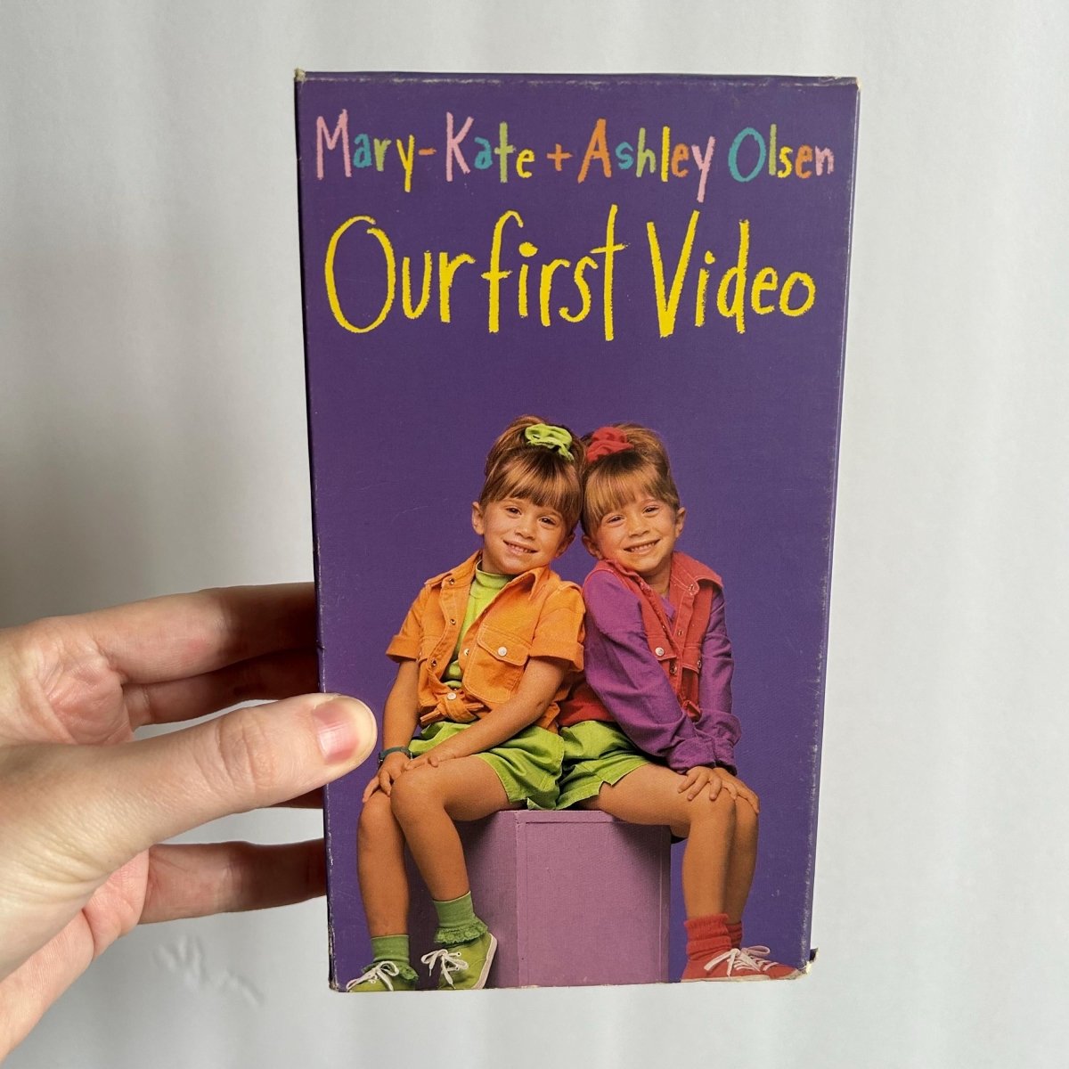 1990's VHS Tapes Trollies Mary - Kate and Ashley Jack Frost Dr Seuss - Movies - ThrowbackBuys - NostalgicEpisodes