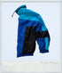 1990s - Vintage Pro Spirit Jacket Adult Large Multicolor Windbreaker - Jackets - ThrowbackBuys - ThrowbackBuys