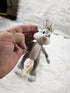 1990s - Warner Bros Lola Rabbit And Bugs Bunny - Looney Tunes Plush Toys - Plushies - ThrowbackBuys - The Thrifty Gypsyy Shop