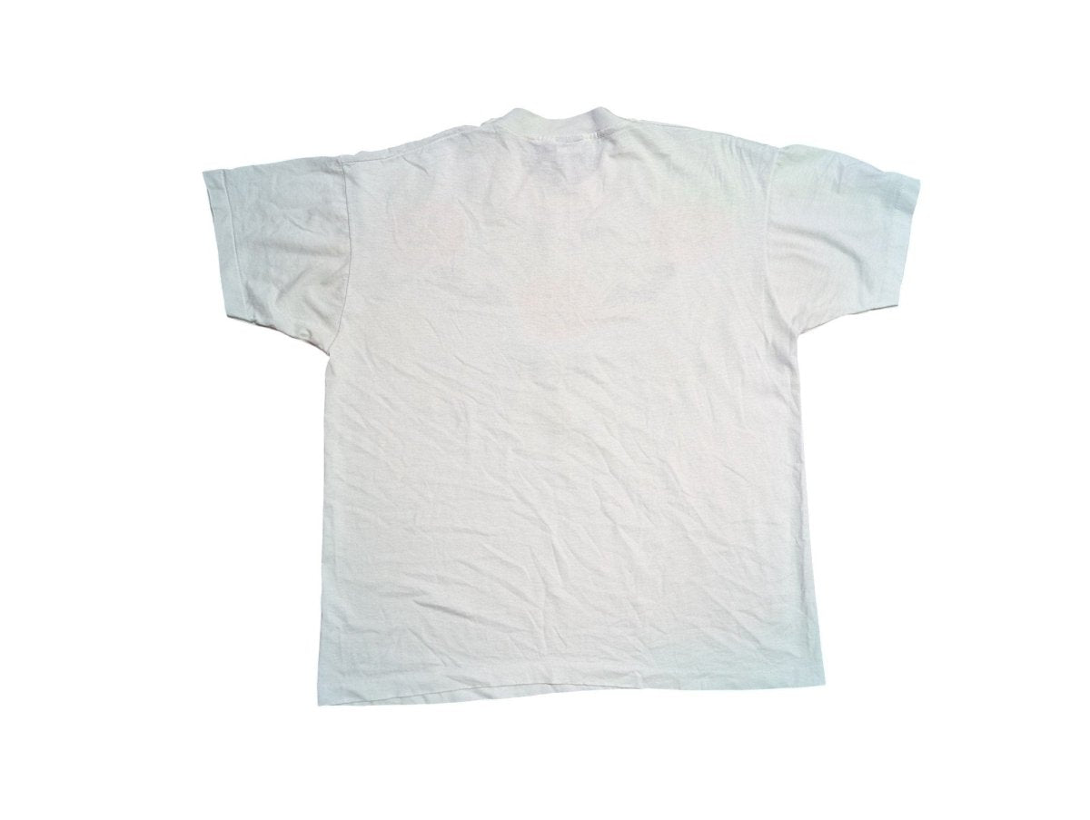1990s 'Wet Paint' Halloween T-Shirt - T-Shirts - ThrowbackBuys - Shiznit