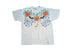 1990s 'Wet Paint' Halloween T-Shirt - T-Shirts - ThrowbackBuys - Shiznit