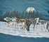 1990s - Wolf 1991 Shirt - Unisex Large - T-Shirts - ThrowbackBuys -Yesterday's Attic