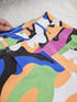 1990s - Women's Havana Camo Funky Stretch Cargo Pants Multicolor, Size: 5/27 - Pants - ThrowbackBuys - The Thrifty Gypsyy Shop