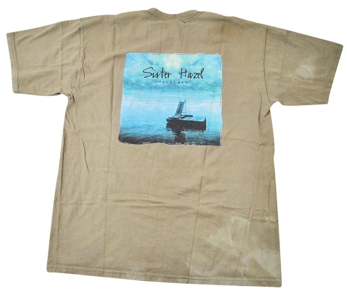 1990s - Yesterday's Attic: Sister Hazel T-Shirt - XL - T-Shirts - ThrowbackBuys -Yesterday's Attic