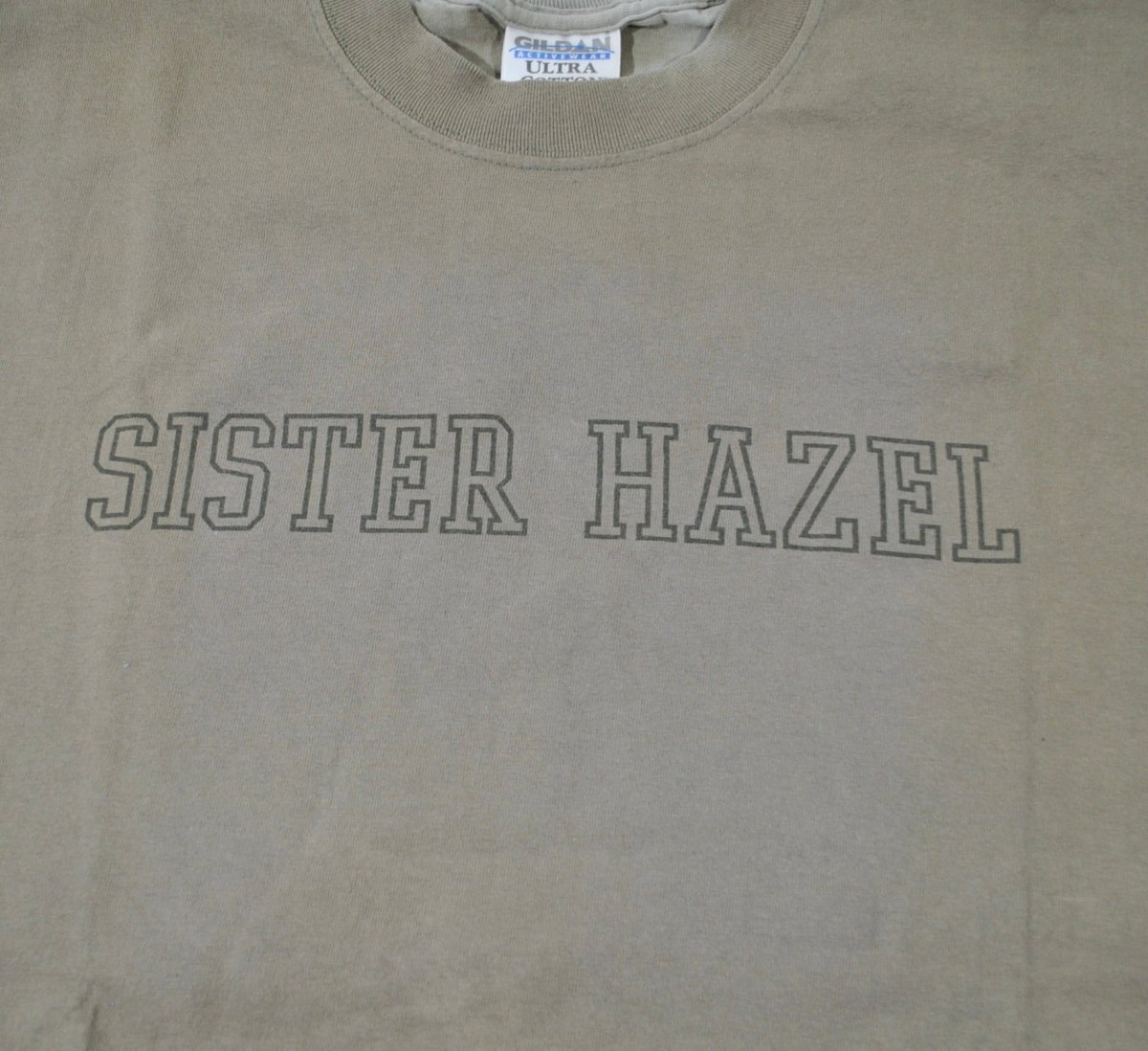 1990s - Yesterday's Attic: Sister Hazel T-Shirt - XL - T-Shirts - ThrowbackBuys -Yesterday's Attic
