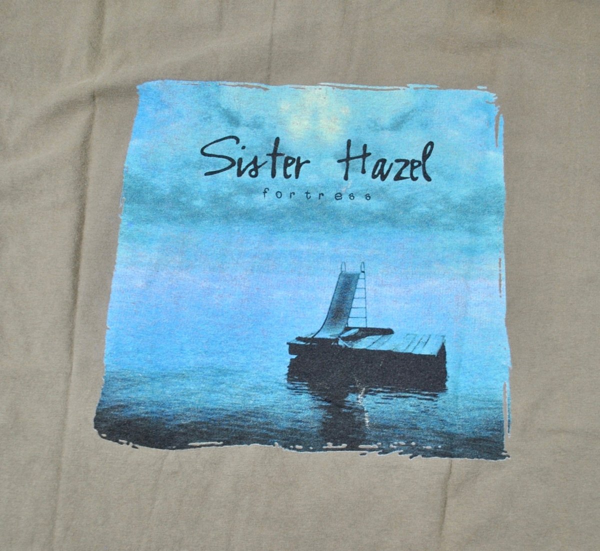 1990s - Yesterday's Attic: Sister Hazel T-Shirt - XL - T-Shirts - ThrowbackBuys -Yesterday's Attic