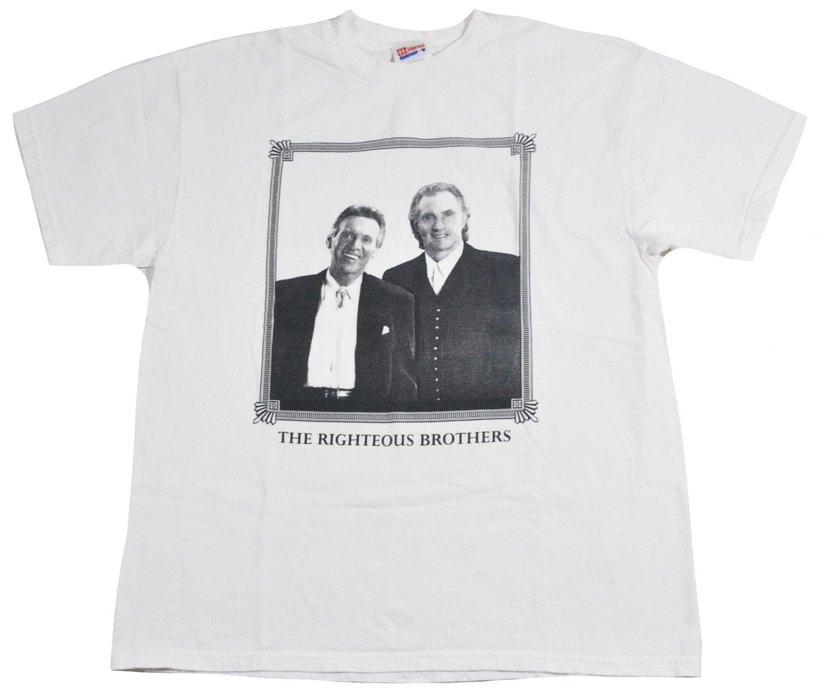1990s - Yesterday's Attic: The Righteous Brothers T-Shirt - Large - T-Shirts - ThrowbackBuys -Yesterday's Attic