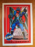 1991 Cobra Commander Trading Card Impel - Trading Cards - ThrowbackBuys - Retrotoyz&gamez87