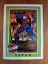 1991 Cobra Viper G.I. Joe A Real American Hero Trading Card Impel - Trading Cards - ThrowbackBuys - Retrotoyz&gamez87