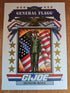 1991 General Flagg G.I. Joe A Real American Hero Trading Card Impel - Trading Cards - ThrowbackBuys - Retrotoyz&gamez87