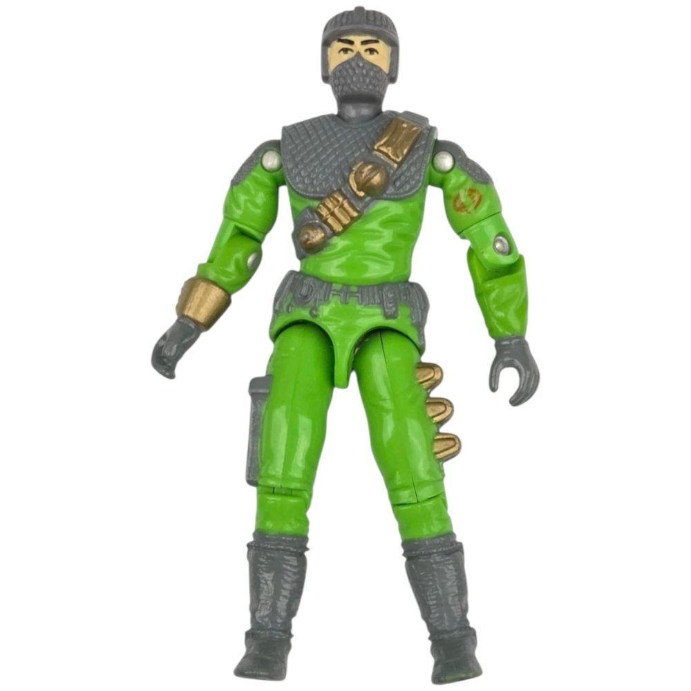 1991 - G.I. Joe Cobra Enemy Firefly Cobra Saboteur 11 - Hasbro - Action Figures & Collectibles - ThrowbackBuys - A N E 1 Stop Shop