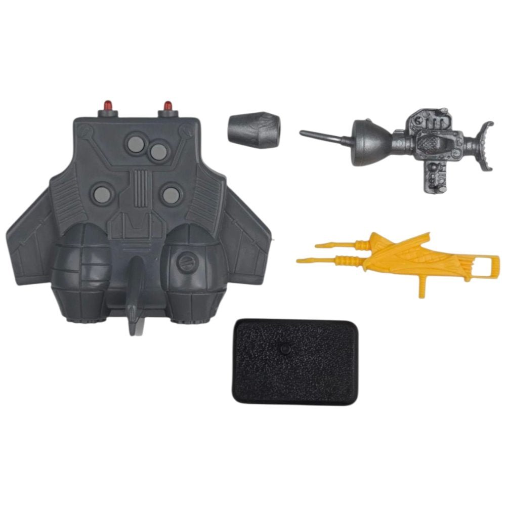 1991 - G.I. Joe Super Sonic Fighters Major Budd Replacement Pieces Hasbro - Action Figures & Collectibles - ThrowbackBuys - A N E 1 Stop Shop