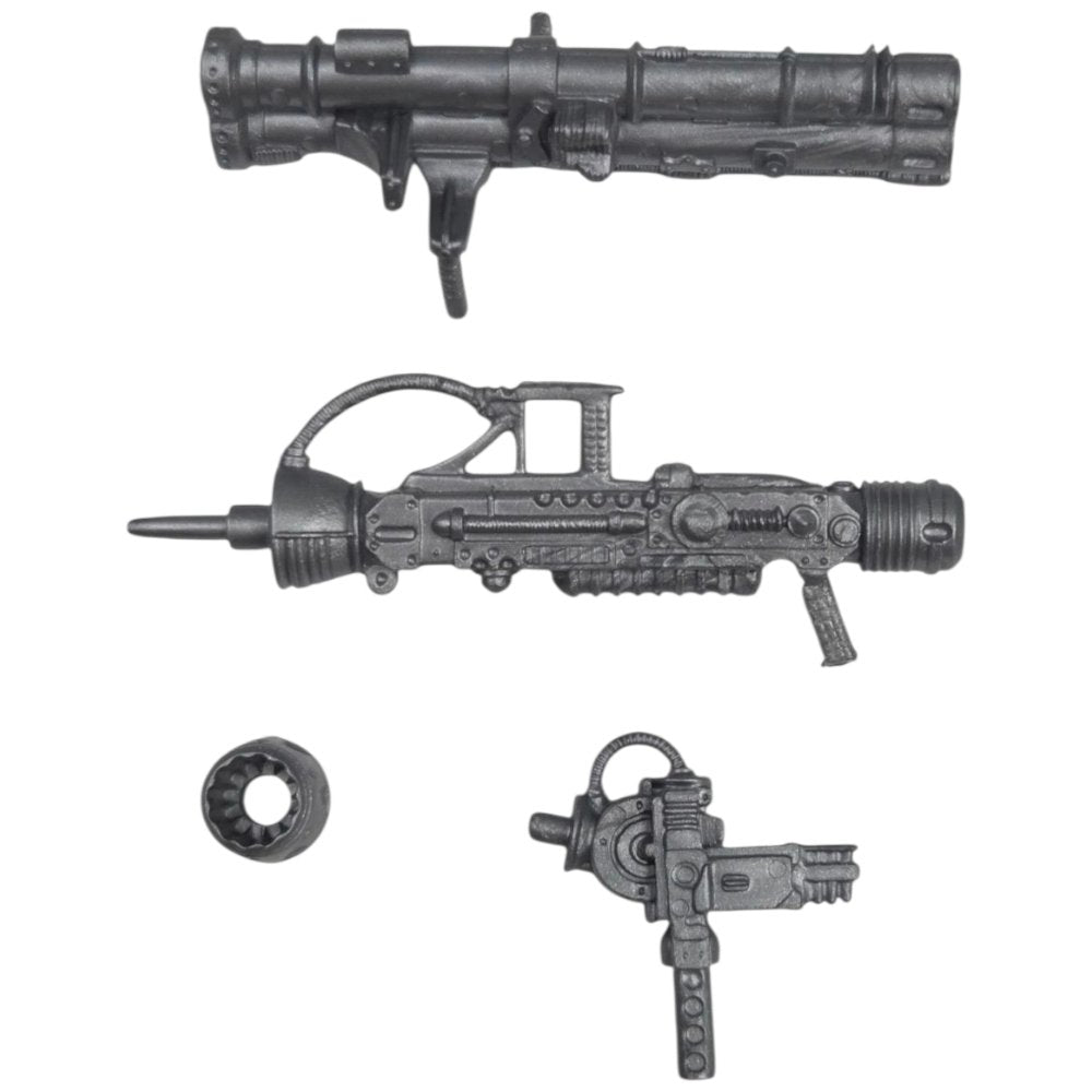 1991 - G.I. Joe Zap V2 3.75" Figure - Hasbro - Action Figures & Collectibles - ThrowbackBuys - A N E 1 Stop Shop