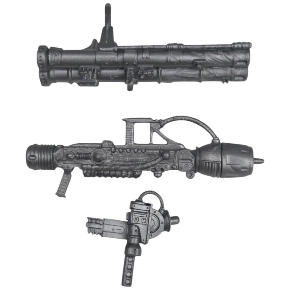 1991 - G.I. Joe Zap V2 3.75" Figure - Hasbro - Action Figures & Collectibles - ThrowbackBuys - A N E 1 Stop Shop