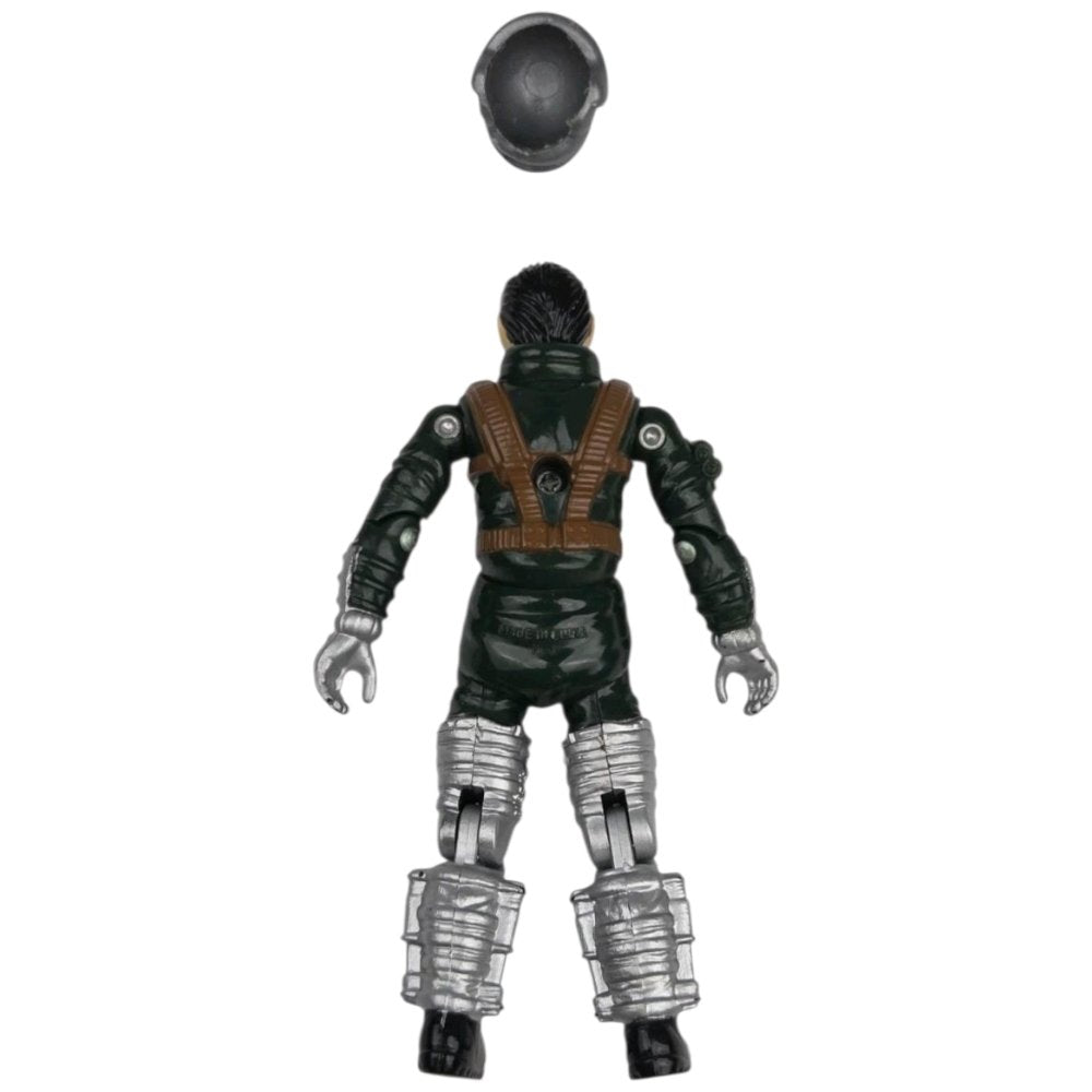 1991 - G.I. Joe Zap V2 3.75" Figure - Hasbro - Action Figures & Collectibles - ThrowbackBuys - A N E 1 Stop Shop