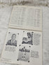 1991 - Michael Jordan Calendar - Reuse in 2030 & 2041 - Sports Memorabilia - ThrowbackBuys - The Thrifty Gypsyy Shop