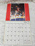1991 - Michael Jordan Calendar - Reuse in 2030 & 2041 - Sports Memorabilia - ThrowbackBuys - The Thrifty Gypsyy Shop