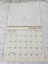 1991 - Michael Jordan Calendar - Reuse in 2030 & 2041 - Sports Memorabilia - ThrowbackBuys - The Thrifty Gypsyy Shop