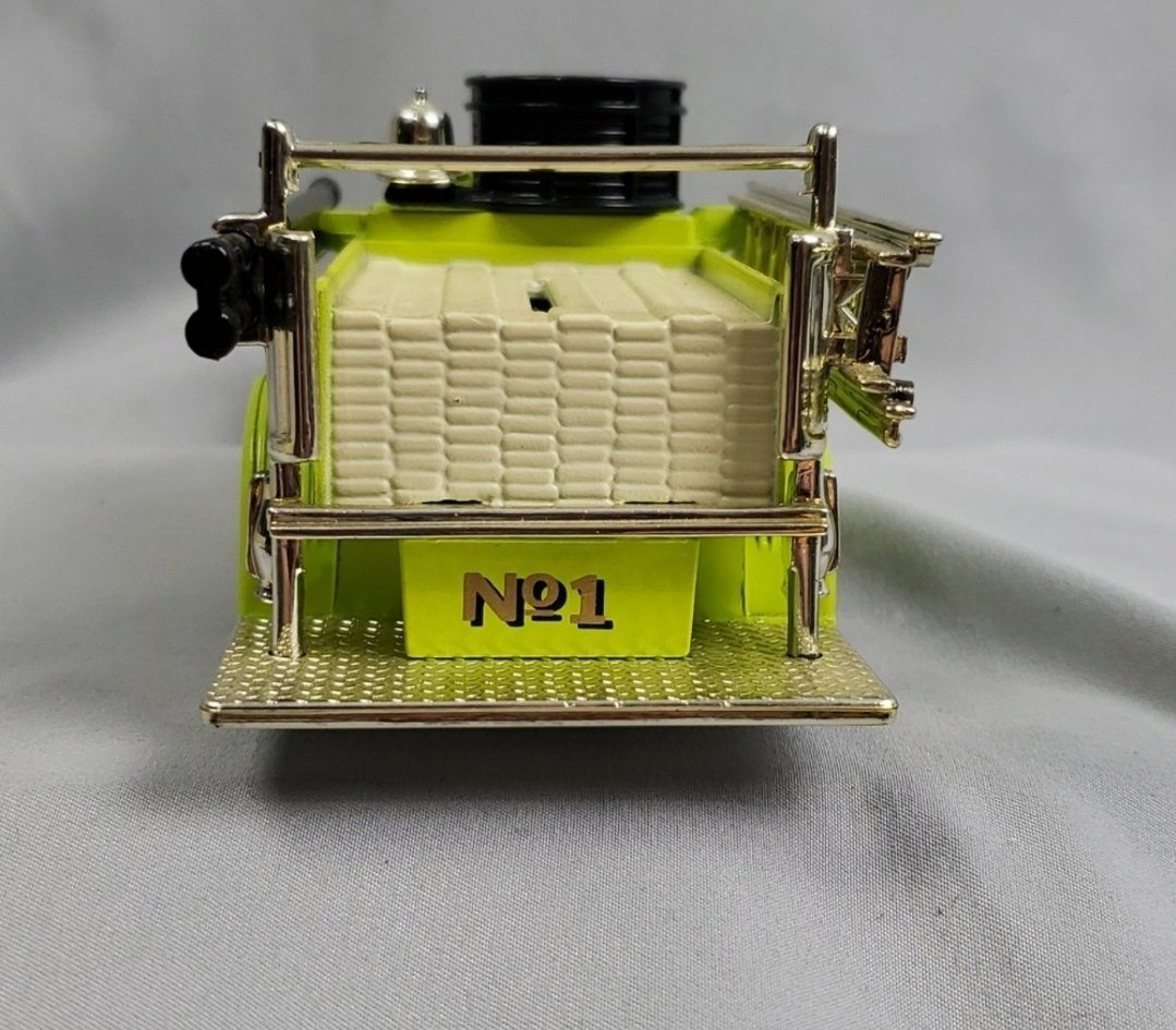 1991 replica of a 1926 SEAGRAVE Fire Truck - Action Figures & Collectibles - ThrowbackBuys - Eclecticcherryreseller