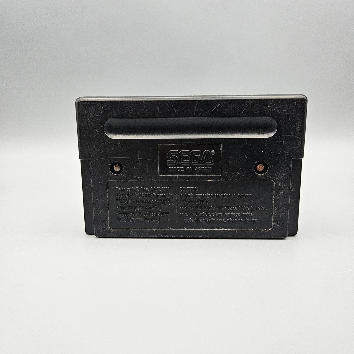 1991 - Sega Genesis: Sonic the Hedgehog [Not for Resale] No Manual - Video Games - ThrowbackBuys - Pinnaclecollectibles