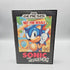 1991 - Sega Genesis: Sonic the Hedgehog [Not for Resale] No Manual - Video Games - ThrowbackBuys - Pinnaclecollectibles