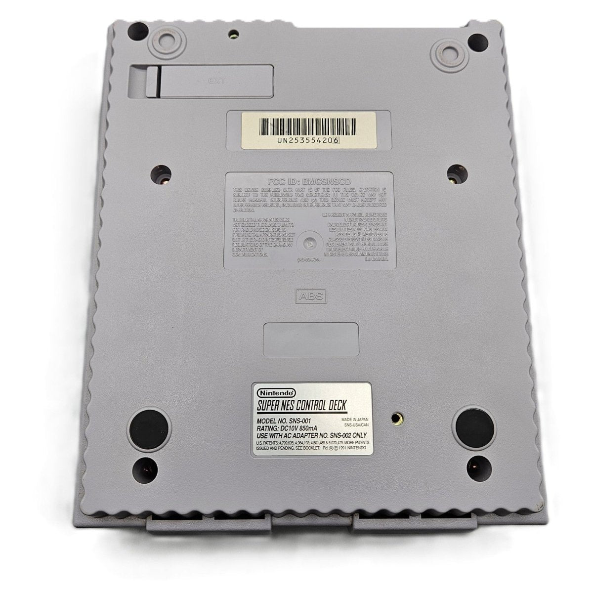 1991 – Super Nintendo: Console Super Set with Mario All - Stars - Home Game Consoles - ThrowbackBuys - Pinnaclecollectibles