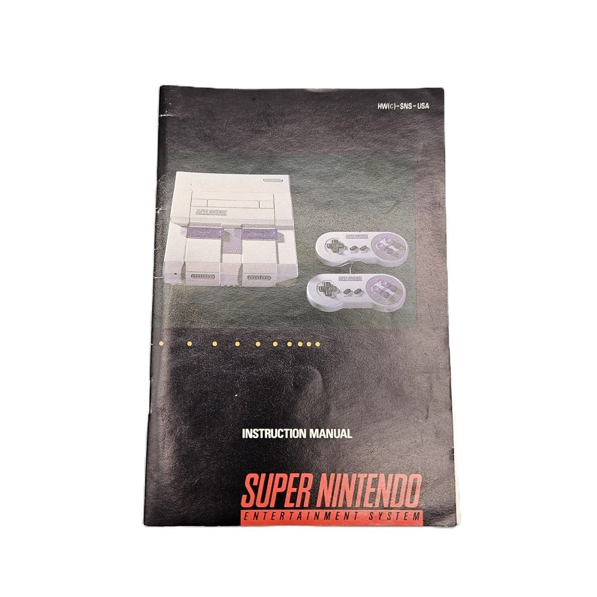 1991 – Super Nintendo: Console Super Set with Mario All - Stars - Home Game Consoles - ThrowbackBuys - Pinnaclecollectibles