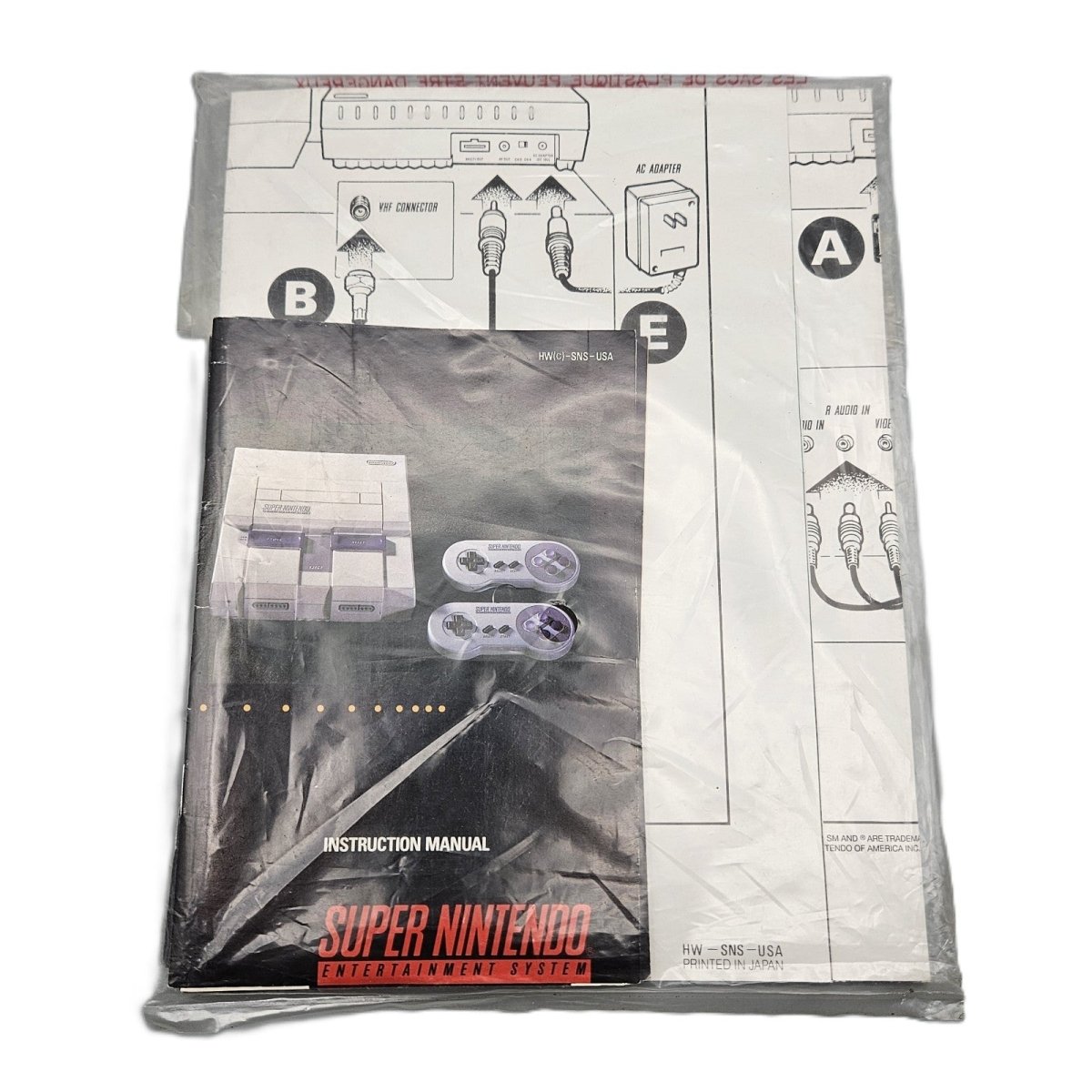 1991 – Super Nintendo: Console Super Set with Mario All - Stars - Home Game Consoles - ThrowbackBuys - Pinnaclecollectibles