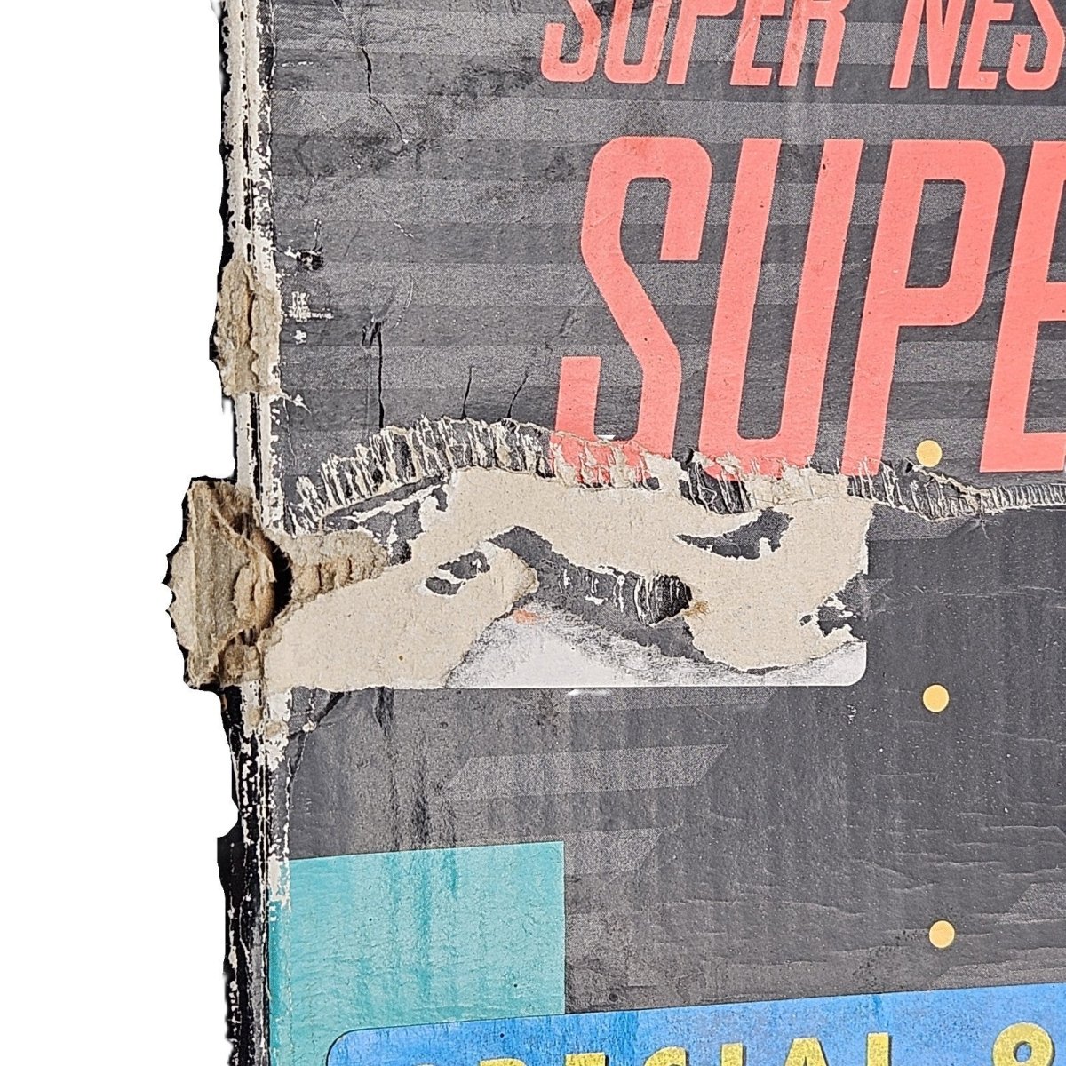 1991 – Super Nintendo: Console Super Set with Mario All - Stars - Home Game Consoles - ThrowbackBuys - Pinnaclecollectibles