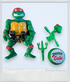1991 - TMNT Action Figure - Head Droppin' Raph (Complete) - Action Figures & Collectibles - ThrowbackBuys - Slaqr Retro Gaming & Collectibles
