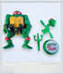 1991 - TMNT Action Figure - Head Droppin' Raph (Complete) - Action Figures & Collectibles - ThrowbackBuys - Slaqr Retro Gaming & Collectibles