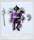 1991 - TMNT Action Figure - Super Shredder (Nearly Complete) - Action Figures & Collectibles - ThrowbackBuys - Slaqr Retro Gaming & Collectibles