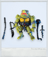 1991 - TMNT Action Figure - Tokka - (Complete) - Action Figures & Collectibles - ThrowbackBuys - Slaqr Retro Gaming & Collectibles