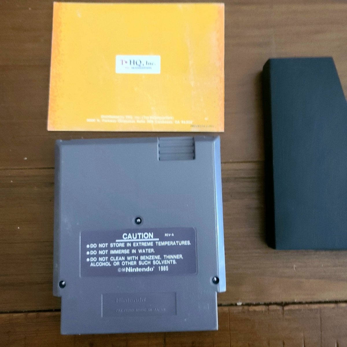 1991 - Videomation for the NES - Video Games - ThrowbackBuys - Kisara358