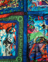 1991 - Vintage Gianni Versace: S/S Mozart Baroque Silk Print Shirt, Pop Art Collection - RARE - Shirts - ThrowbackBuys - Shiznit