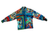 1991 - Vintage Gianni Versace: S/S Mozart Baroque Silk Print Shirt, Pop Art Collection - RARE - Shirts - ThrowbackBuys - Shiznit