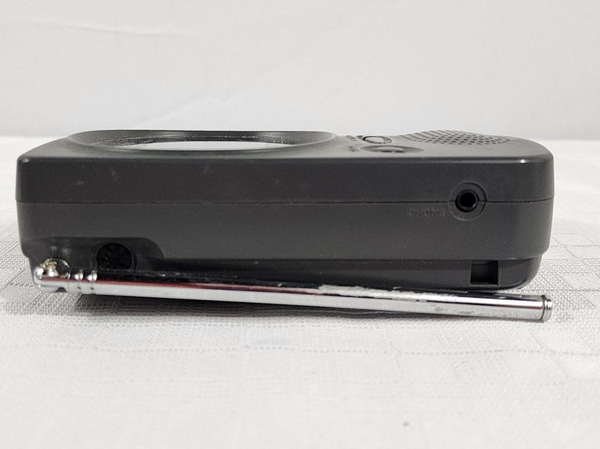 1992 - Casio LCD Pocket Color Television (TV - 480B) - 1 3/4" Screen - Portable Video - ThrowbackBuys - ResellerDoor