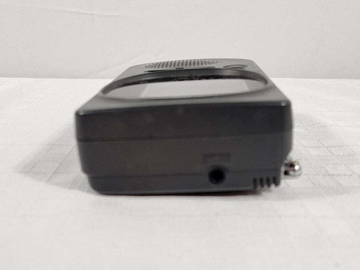 1992 - Casio LCD Pocket Color Television (TV - 480B) - 1 3/4" Screen - Portable Video - ThrowbackBuys - ResellerDoor