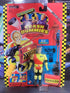 1992 Crash Dummies Bull - Action Figures & Collectibles - ThrowbackBuys - Cruzn Retro
