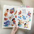 1992 Disney's Aladdin Sticker Fun Book Vintage - Memorabilia - ThrowbackBuys - NostalgicEpisodes