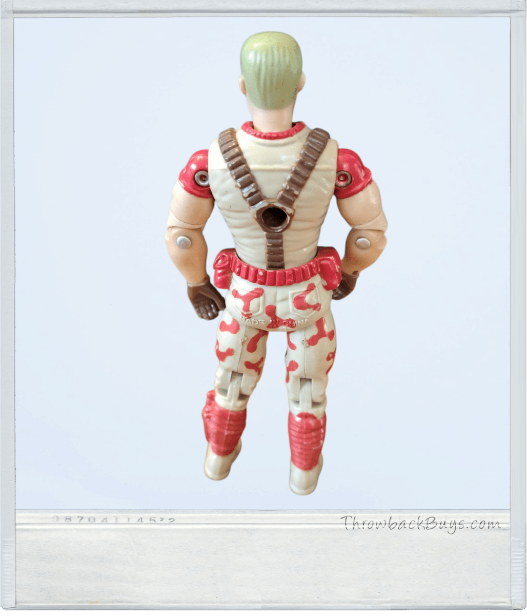 1992 Duke V3 G.I. Joe Action Figure - Action Figures & Collectibles - ThrowbackBuys - Retrotoyz&gamez87