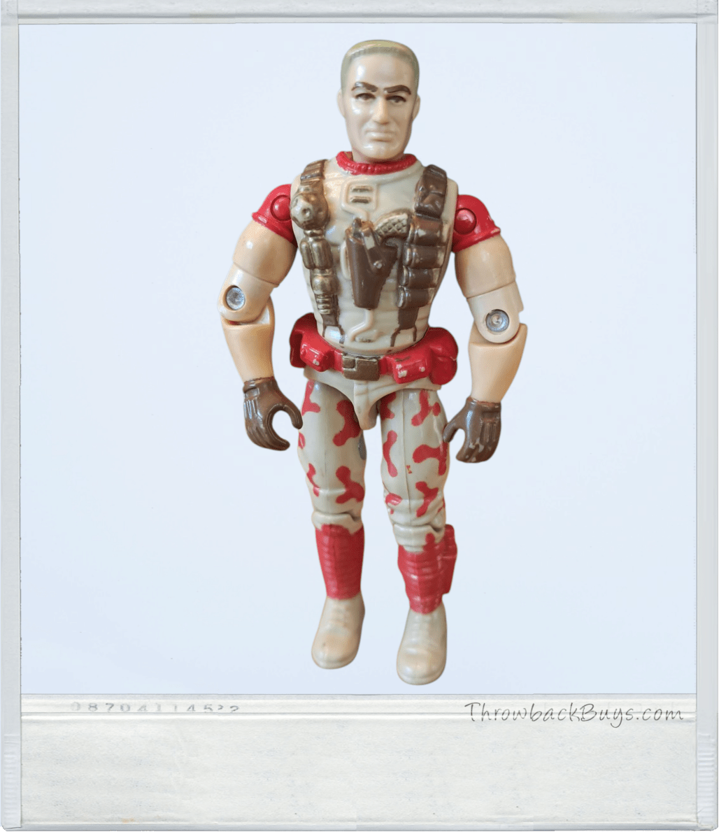 1992 Duke V3 G.I. Joe Action Figure - Action Figures & Collectibles - ThrowbackBuys - Retrotoyz&gamez87