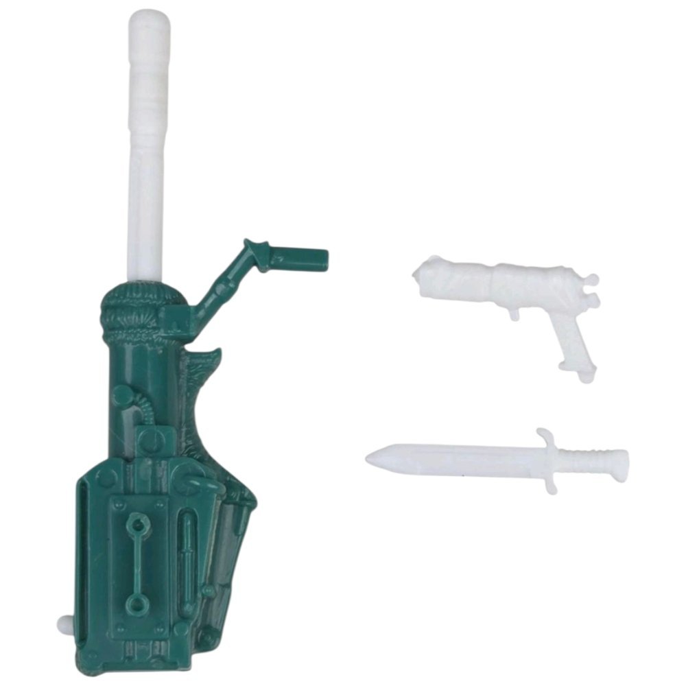 1992 - G.I. Joe Battle Corps Iceberg Arctic Assault Trooper 3.75" - Hasbro - Action Figures & Collectibles - ThrowbackBuys - A N E 1 Stop Shop