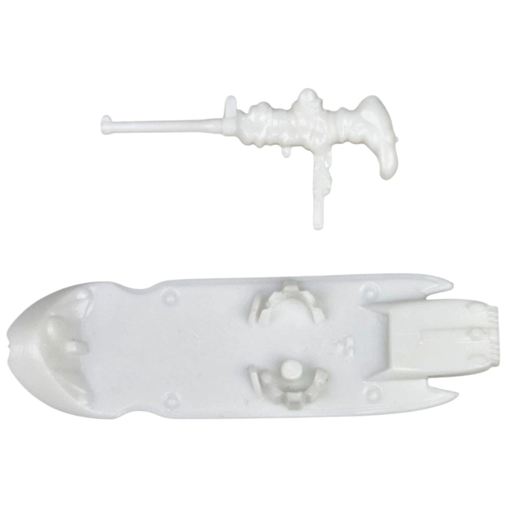 1992 - G.I. Joe Battle Corps Iceberg Arctic Assault Trooper 3.75" - Hasbro - Action Figures & Collectibles - ThrowbackBuys - A N E 1 Stop Shop