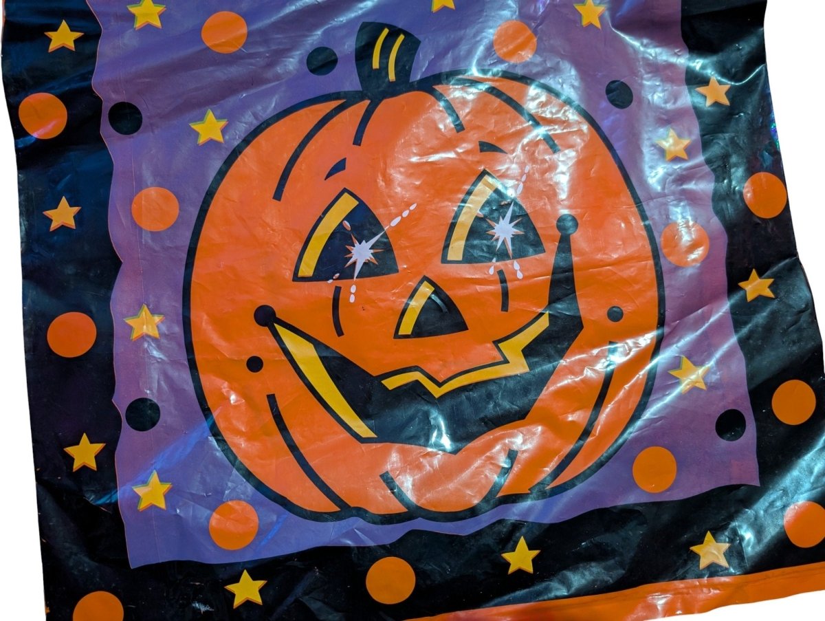 1992 Halloween Treat Bag - Bag - ThrowbackBuys - Shiznit