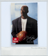 1992 - Michael Jordan for Hanes Collectible Poster 11" x 17" - Posters - ThrowbackBuys - ThrowbackBuys