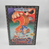 1992 - Sega Genesis: Sonic the Hedgehog 2 No Manual - Video Games - ThrowbackBuys - Pinnaclecollectibles