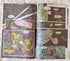1992 Star Trek The Tabukan Syndrome part 1 and 2 - Comics - ThrowbackBuys - Our Time Warp